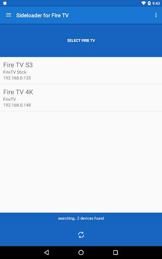 Sideloader for Fire TV screenshot 6