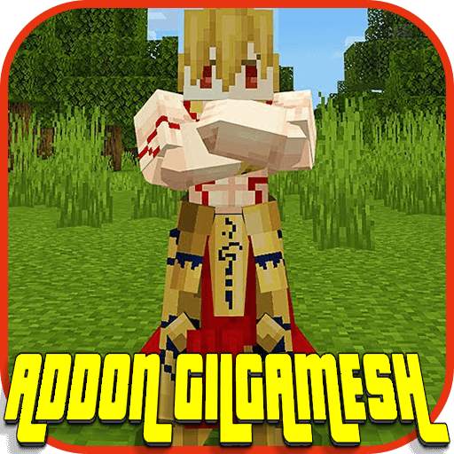 Addon Gilgamesh for Minecraft PE 2.0