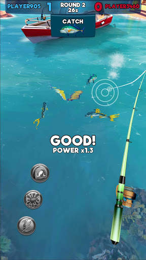 Fishing Battle: Duels. 2018 Arcade Fishing Game. screenshot 6