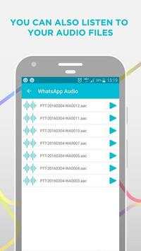 Unseen Messenger: Hide Last Seen screenshot 3