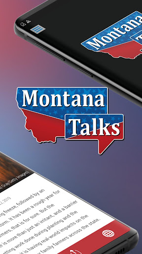 Montana Talks screenshot 2
