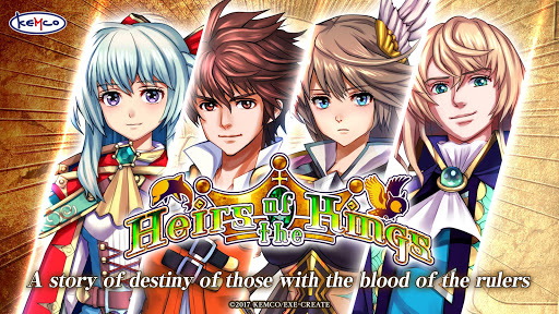 [Premium] RPG Heirs of the Kings скриншот 1