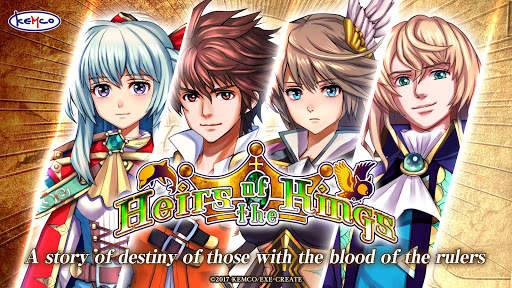 [Premium] RPG Heirs of the Kings скриншот 1