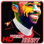Thierry Henry Wallpapers on 9Apps