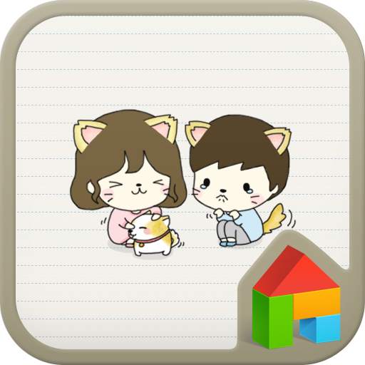 Jealousy dodol luancher theme 1.1