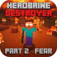 Mod Herobrine Destroyer 2 logo
