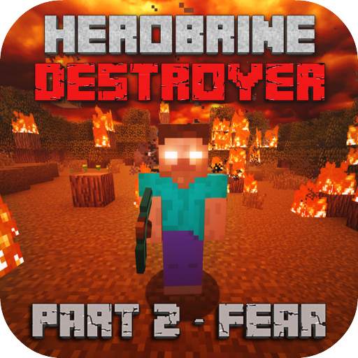 Mod Herobrine Destroyer 2 1.0.9