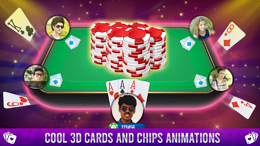 Teenpatti Indian poker 3 patti screenshot 6