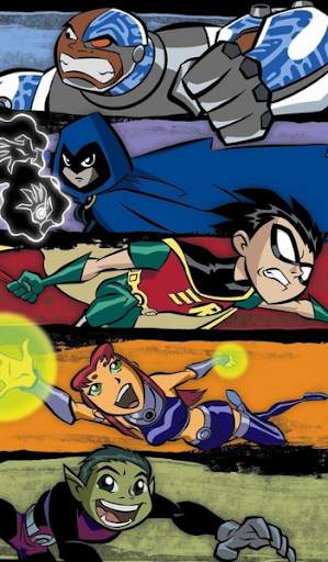 Teen Titans GO Wallpapers screenshot 2