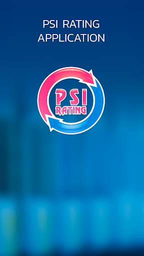 PSIRating Mobile screenshot 1