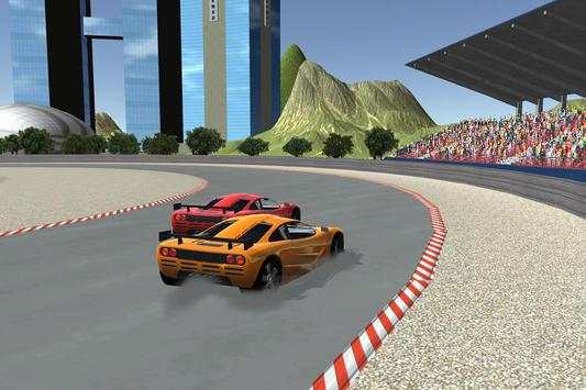 Motor Car Drift Racing 3D screenshot 6