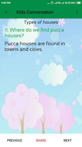 Kids Conversation screenshot 20