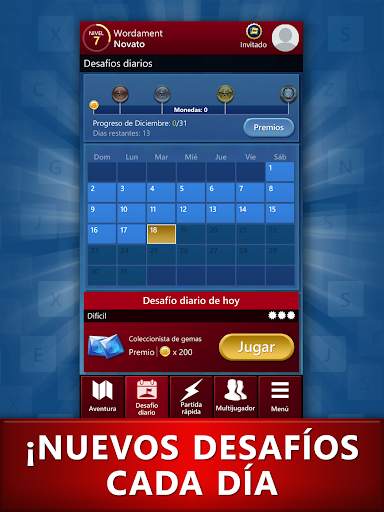 Microsoft Wordament® screenshot 4
