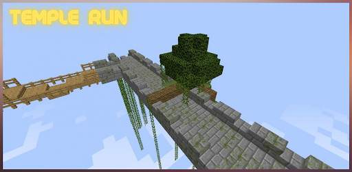Mod Temple Run For MCPE screenshot 1