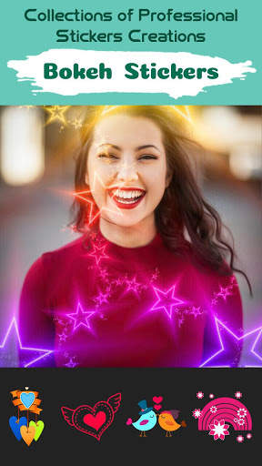 Love Bokeh Photo Effects screenshot 3