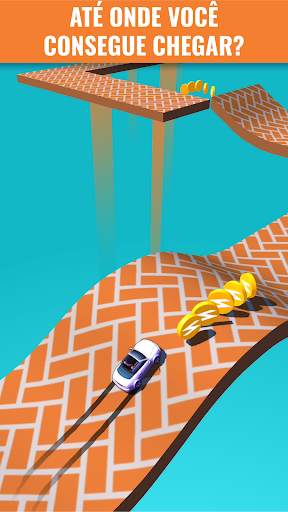 Skiddy Car screenshot 5