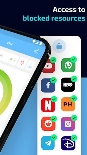 VPN France - get French IP screenshot 3