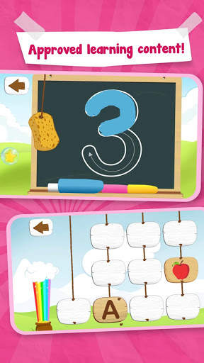 Preschool Alphabet and Numbers screenshot 5