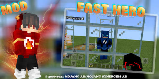 Mod Fast Speed Boy screenshot 2