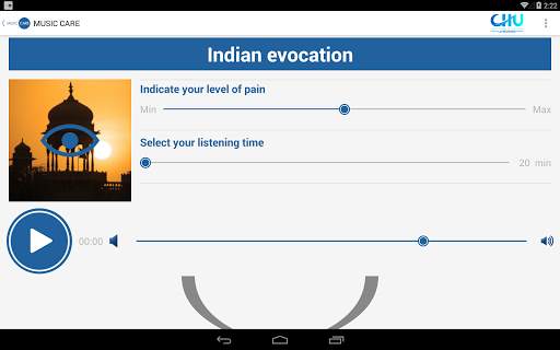 Music Care - Music Therapy screenshot 9