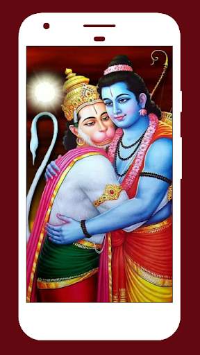Hanuman Wallpaper 3D screenshot 4