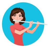 Flute Ringtones app icon
