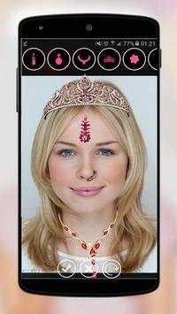 Jewellery Photo Editor 4 تصوير الشاشة