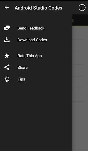 Android Studio Codes | App Activities  Samples screenshot 2