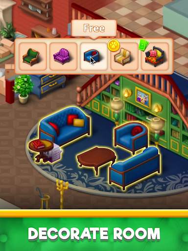 Merge Villa screenshot 13