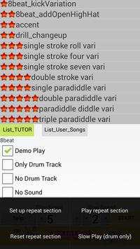 Drum Practice - SDrum screenshot 6