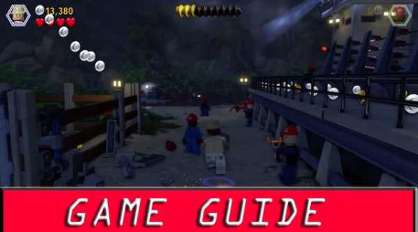 Guide For LEGO Jurassic World screenshot 3