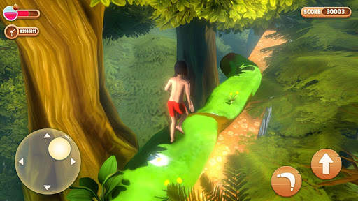 Jungle Kid - Adventure Trip screenshot 8