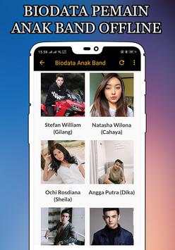 OST Anak Band Offline Lirik screenshot 2