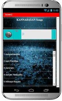 Best Song Of KANNADASAN screenshot 2