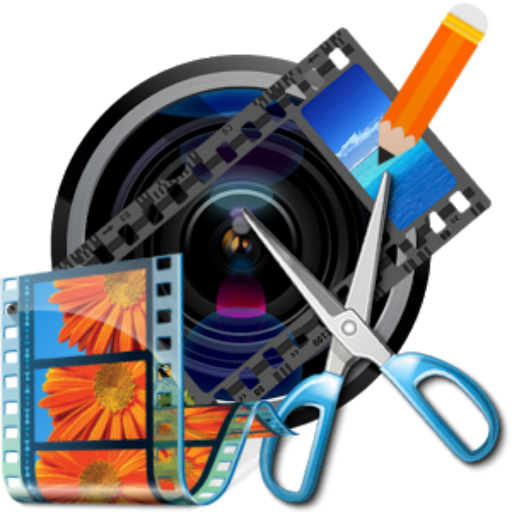 MP4 Video Editing App - Online Video Editor Tools icon