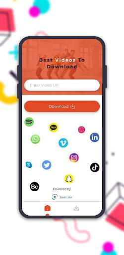 VideoDownloader screenshot 2