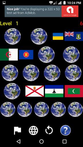 Flags World screenshot 3