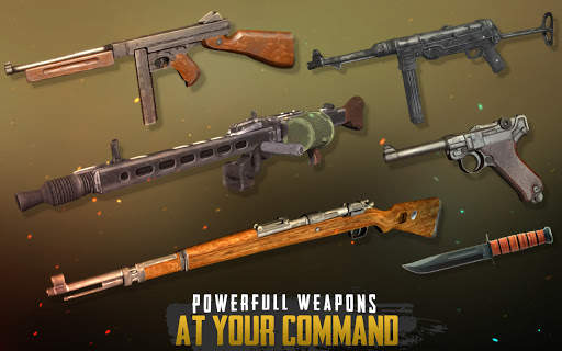 Call of Army WW2 Shooter Game screenshot 6