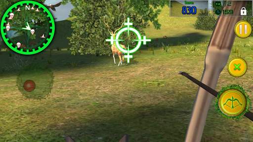 Forest Archer: Hunting 3D screenshot 8