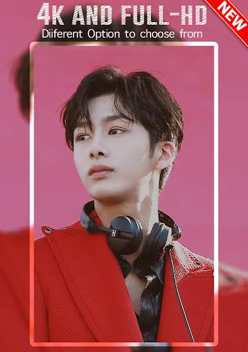Monsta X Wallpaper KPOP HD 6 تصوير الشاشة