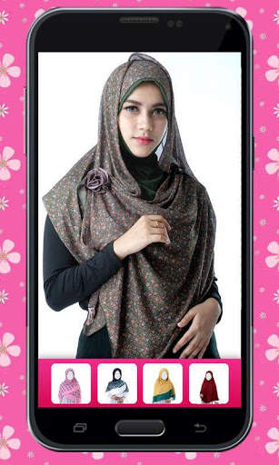 Hijab Syari Cantik 6 تصوير الشاشة