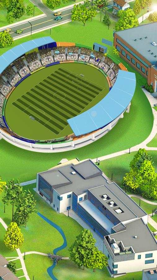 Ultimate Football Games 2018 - Soccer screenshot 2