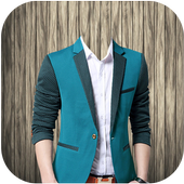 Man Photo Suit icon