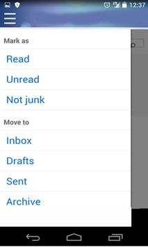 MyMail Outlook screenshot 4