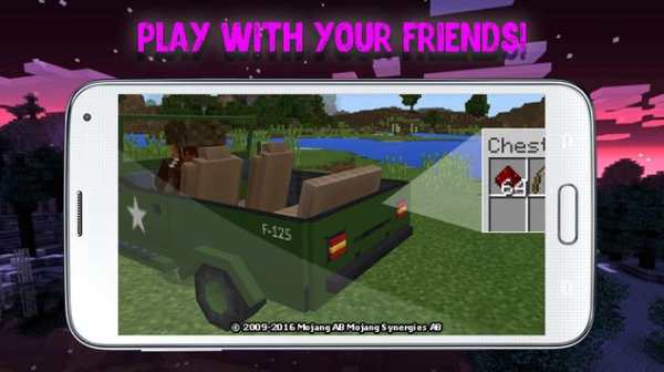 Cars mods for Minecraft screenshot 3