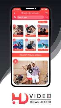 HD Video Downloader screenshot 2