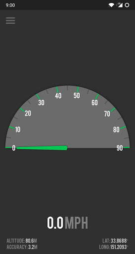 Free Speedometer screenshot 7