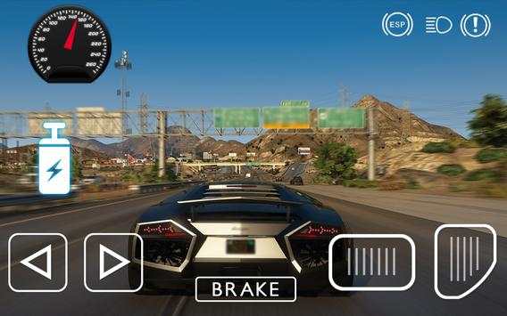Turbo Racing Car 2018 screenshot 3