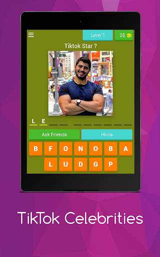 TIKTOK CELEBRITIES screenshot 8