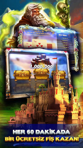 Casino Adventure Slot oyunları screenshot 4